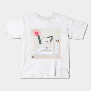 no erayse Kids T-Shirt